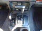 1998 Jeep Grand Cherokee Laredo 4x4 4 Speed Automatic Transmission