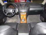2003 Infiniti M 45 Sport Sedan Dashboard