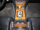 2003 Infiniti M 45 Sport Sedan 5 Speed Automatic Transmission