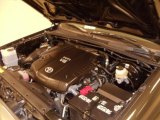 2010 Toyota Tacoma V6 SR5 PreRunner Double Cab 4.0 Liter DOHC 24-Valve VVT-i V6 Engine