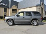 2002 Chevrolet Tahoe Medium Charcoal Gray Metallic