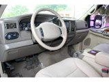 2000 Ford Excursion Limited 4x4 Medium Parchment Interior