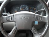 2006 GMC Yukon XL SLE Steering Wheel