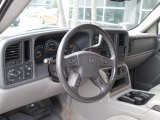 2006 GMC Yukon XL SLE Pewter/Dark Pewter Interior