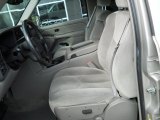 2006 GMC Yukon XL SLE Pewter/Dark Pewter Interior