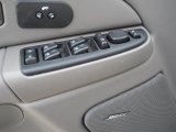 2006 GMC Yukon XL SLE Controls