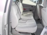 2006 GMC Yukon XL SLE Pewter/Dark Pewter Interior
