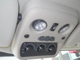 2006 GMC Yukon XL SLE Controls