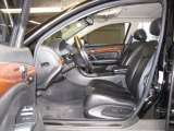 2002 Infiniti Q 45 Graphite Interior