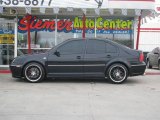 2004 Black Volkswagen Jetta GLS 1.8T Sedan #4227364