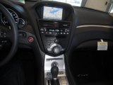 2010 Acura ZDX AWD Advance Controls