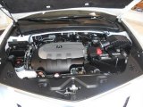 2010 Acura ZDX AWD Technology 3.7 Liter SOHC 24-Valve VTEC V6 Engine