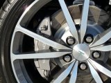 2011 Aston Martin V8 Vantage Coupe Wheel