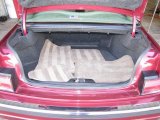 1997 Cadillac Seville SLS Trunk