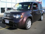 2009 Scarlet Red Nissan Cube 1.8 S #42327361