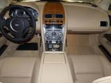 2011 Aston Martin Rapide Sedan Sandstorm Interior