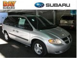 2005 Bright Silver Metallic Dodge Caravan SXT #42326803