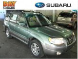 2006 Evergreen Metallic Subaru Forester 2.5 X L.L.Bean Edition #42326806