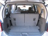 2011 Nissan Pathfinder SV 4x4 Trunk
