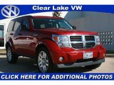 2007 Dodge Nitro SLT