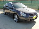 2007 Dark Slate Metallic Nissan Maxima 3.5 SL #42326959