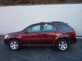 2007 Sonoma Red Metallic Pontiac Torrent  #42327449