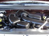 2009 Ford F250 Super Duty Lariat Crew Cab 4x4 5.4 Liter SOHC 24-Valve VVT Triton V8 Engine