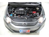 2010 Honda Insight Hybrid EX 1.3 Liter SOHC 8-Valve i-VTEC IMA 4 Cylinder Gasoline/Electric Hybrid Engine