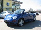 2008 Volkswagen New Beetle SE Convertible