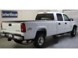 2003 Summit White Chevrolet Silverado 2500HD LS Crew Cab 4x4 #42327168