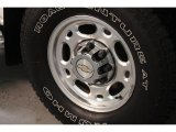 2003 Chevrolet Silverado 2500HD LS Crew Cab 4x4 Wheel