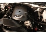 2003 Chevrolet Silverado 2500HD LS Crew Cab 4x4 6.0 Liter OHV 16-Valve Vortec V8 Engine