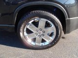 2010 GMC Acadia SLT AWD Wheel