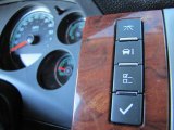 2009 Chevrolet Tahoe Hybrid 4x4 Controls