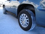 2009 Chevrolet Tahoe Hybrid 4x4 Wheel
