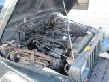 1993 Jeep Wrangler Sahara 4x4 4.0 Liter OHV 12-Valve Inline 6 Cylinder Engine