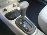 2009 Hyundai Accent GS 3 Door 4 Speed Automatic Transmission