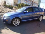 2006 Audi A3 Ocean Blue Pearl