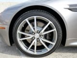 2011 Aston Martin V8 Vantage Roadster Wheel
