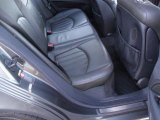 2004 Mercedes-Benz E 55 AMG Sedan Charcoal Interior