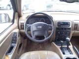 2001 Jeep Grand Cherokee Laredo 4x4 Dashboard