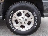 2001 Jeep Grand Cherokee Laredo 4x4 Wheel