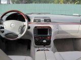 2005 Mercedes-Benz S 500 4Matic Sedan Dashboard
