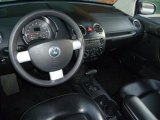 2006 Volkswagen New Beetle 2.5 Coupe Dashboard