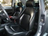 2006 Volkswagen New Beetle 2.5 Coupe Black Interior