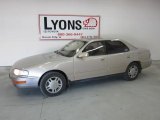 Silver Taupe Metallic Toyota Camry in 1994