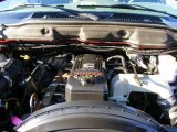 2007 Dodge Ram 3500 Laramie Quad Cab 4x4 5.9 Liter OHV 24-Valve Turbo Diesel Inline 6 Cylinder Engine
