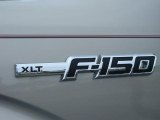 2010 Ford F150 XLT SuperCrew 4x4 Marks and Logos