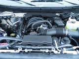 2010 Ford F150 XLT SuperCrew 4x4 4.6 Liter SOHC 24-Valve VVT Triton V8 Engine
