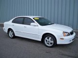 2004 Suzuki Verona Absolute White